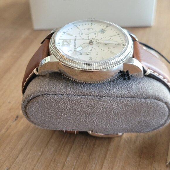 Burberry Men's "The Utilitarian" Watch (42MM) - Picture 5 of 7